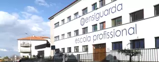 Ensiguarda na Guarda