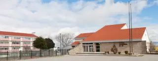 Escola Secundária da Sé na Guarda
