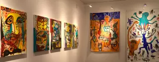Galeria de Arte Espaço #4 na Guarda