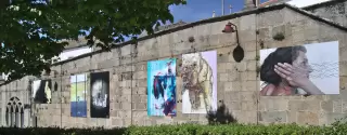 Via Pictorica na Guarda